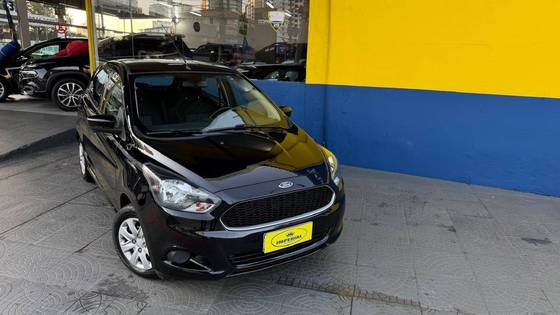 FORD KA + 1.0 TI-VCT FLEX SE PLUS MANUAL