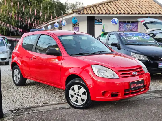 FORD KA 1.0 MPI 8V FLEX 2P MANUAL