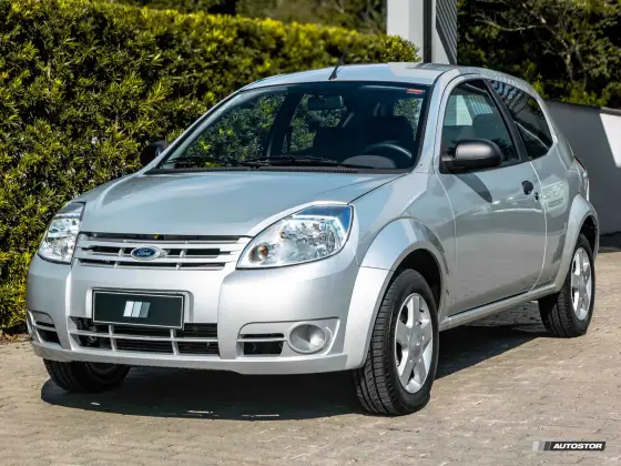 FORD KA 1.0 MPI TECNO 8V FLEX 2P MANUAL FORD KA 1.0 MPI TECNO 8V FLEX 2P MANUAL