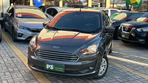 FORD KA 1.0 TI-VCT FLEX SE PLUS MANUAL FORD KA 1.0 TI-VCT FLEX SE PLUS MANUAL