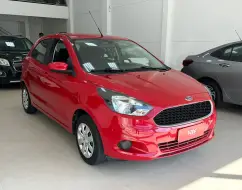 FORD KA 1.0 TI-VCT FLEX SE PLUS MANUAL FORD KA 1.0 TI-VCT FLEX SE PLUS MANUAL
