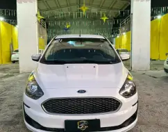 FORD KA 1.0 TI-VCT FLEX SE SEDAN MANUAL FORD KA 1.0 TI-VCT FLEX SE SEDAN MANUAL