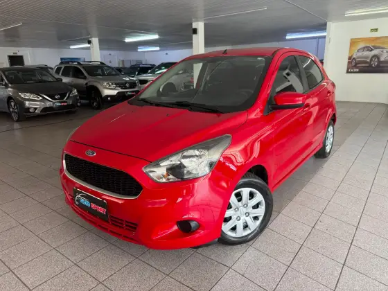 FORD KA 1.5 SIGMA FLEX SE MANUAL
