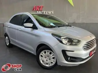 FORD KA 1.5 TI-VCT FLEX SE PLUS MANUAL