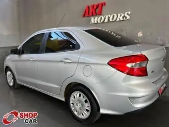 FORD-KA-1.5 TI-VCT FLEX SE PLUS MANUAL FORD-KA-2020