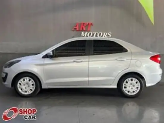 FORD-KA-1.5 TI-VCT FLEX SE PLUS MANUAL FORD-KA-2020