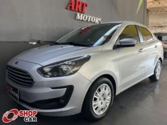 FORD-KA-1.5 TI-VCT FLEX SE PLUS MANUAL FORD-KA-2020