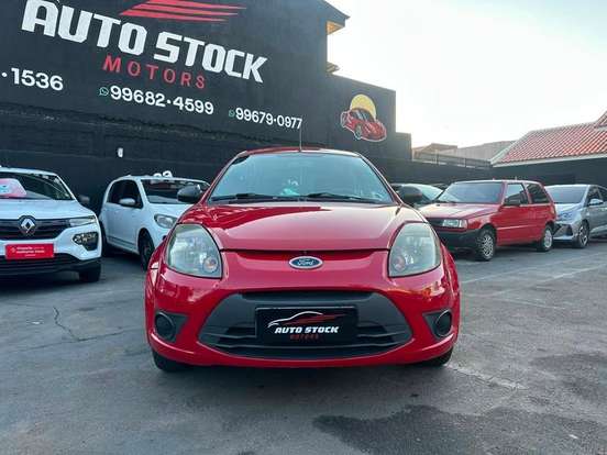 FORD-KA-2012