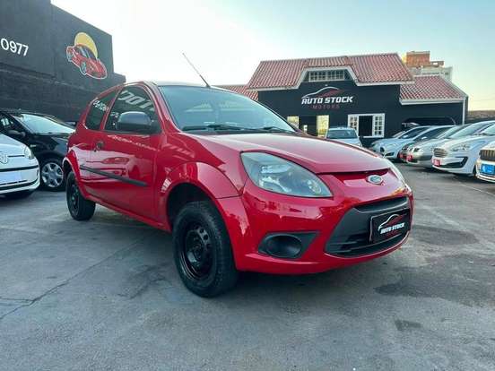 FORD-KA-2012