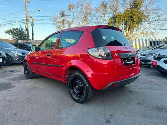 FORD-KA-2012