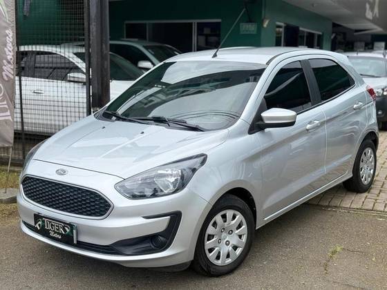 FORD KA 1.0 TI-VCT FLEX FREESTYLE MANUAL
