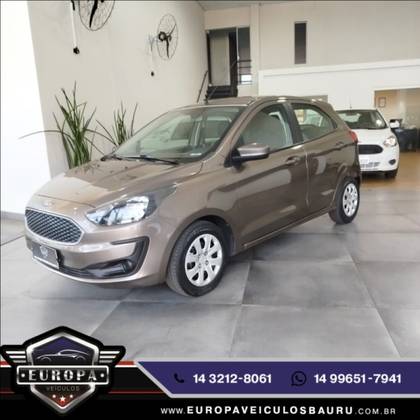 FORD KA 1.0 TI-VCT FLEX SE MANUAL