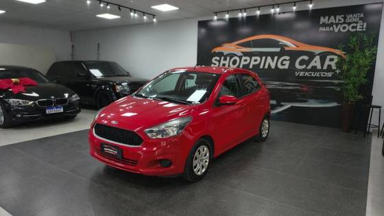 FORD KA 1.0 TI-VCT FLEX SE PLUS MANUAL