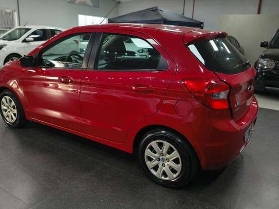 FORD-KA-1.0 TI-VCT FLEX SE PLUS MANUAL FORD-KA-2017