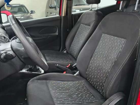 FORD-KA-1.0 TI-VCT FLEX SE PLUS MANUAL FORD-KA-2017