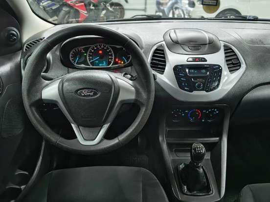 FORD-KA-1.0 TI-VCT FLEX SE PLUS MANUAL FORD-KA-2017