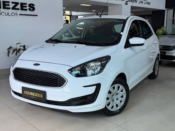 FORD KA 1.5 TI-VCT FLEX SE MANUAL