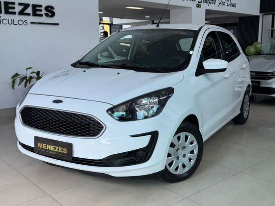 FORD-KA-1.5 TI-VCT FLEX SE MANUAL FORD-KA-2019