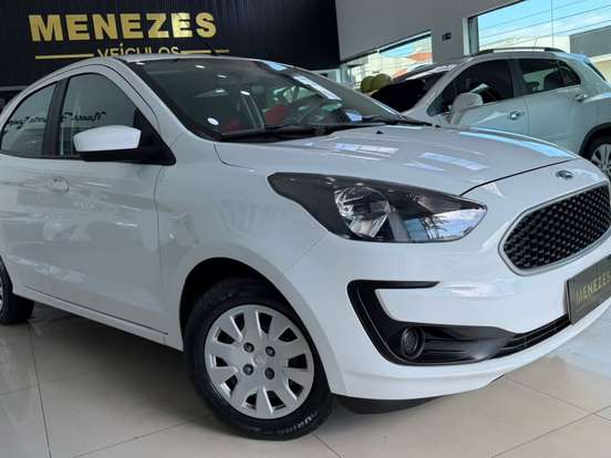 FORD-KA-1.5 TI-VCT FLEX SE MANUAL FORD-KA-2019