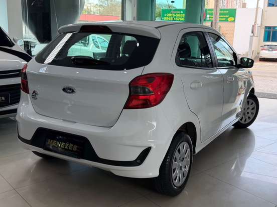 FORD-KA-1.5 TI-VCT FLEX SE MANUAL FORD-KA-2019