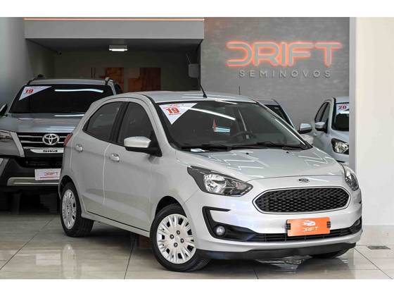 FORD KA 1.5 TI-VCT FLEX SE PLUS MANUAL