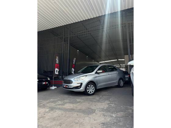 FORD KA 1.5 TI-VCT FLEX SE SEDAN MANUAL