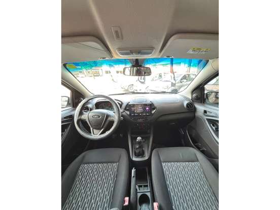 FORD-KA-1.5 TI-VCT FLEX SE SEDAN MANUAL FORD-KA-2018