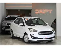 FORD KA 1.5 TI-VCT FLEX SE SEDAN MANUAL FORD KA 1.5 TI-VCT FLEX SE SEDAN MANUAL