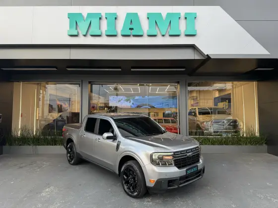 FORD MAVERICK 2.0 ECOBOOST GASOLINA LARIAT FX4 AUTOMÁTICO FORD MAVERICK 2.0 ECOBOOST GASOLINA LARIAT FX4 AUTOMÁTICO