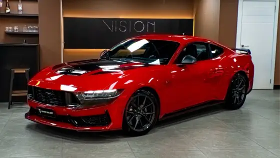 FORD MUSTANG 5.0 V8 GASOLINA DARK HORSE SELECTSHIFT