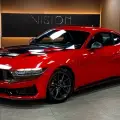 FORD MUSTANG 5.0 V8 GASOLINA DARK HORSE SELECTSHIFT FORD MUSTANG 5.0 V8 GASOLINA DARK HORSE SELECTSHIFT