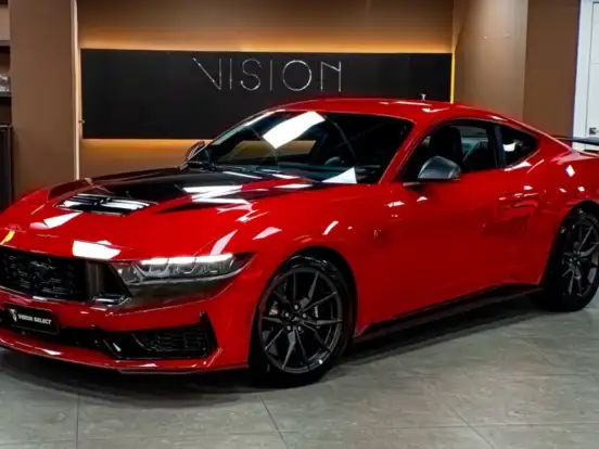 FORD-MUSTANG-5.0 V8 GASOLINA DARK HORSE SELECTSHIFT FORD-MUSTANG-2025