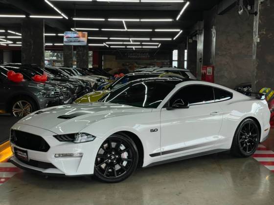 FORD MUSTANG 5.0 V8 TI-VCT GASOLINA BLACK SHADOW SELECTSHIFT