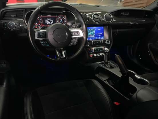 FORD-MUSTANG-5.0 V8 TI-VCT GASOLINA BLACK SHADOW SELECTSHIFT FORD-MUSTANG-2019