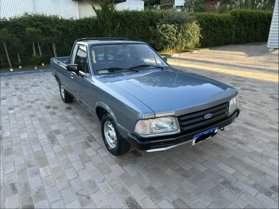 FORD PAMPA 1.8 L CS 8V GASOLINA 2P MANUAL FORD PAMPA 1.8 L CS 8V GASOLINA 2P MANUAL