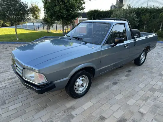 FORD-PAMPA-1.8 L CS 8V GASOLINA 2P MANUAL FORD-PAMPA-1995