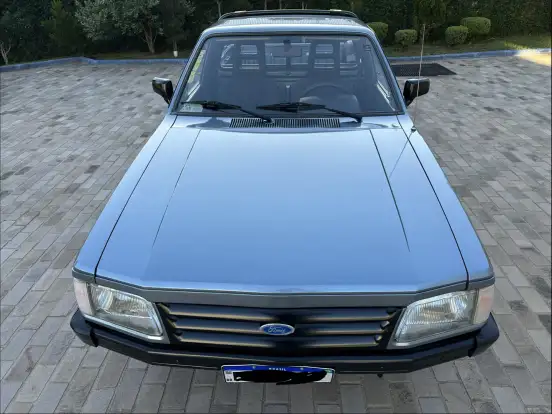 FORD-PAMPA-1.8 L CS 8V GASOLINA 2P MANUAL FORD-PAMPA-1995