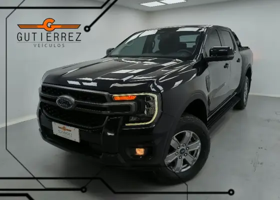 FORD RANGER 2.0 TURBO DIESEL CD XLS 4X4 AUTOMÁTICO FORD RANGER 2.0 TURBO DIESEL CD XLS 4X4 AUTOMÁTICO