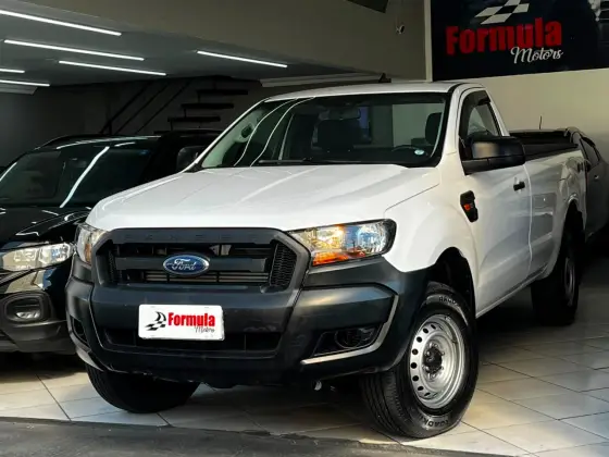 FORD RANGER 2.2 XL 4X4 CD 16V DIESEL 4P MANUAL FORD RANGER 2.2 XL 4X4 CD 16V DIESEL 4P MANUAL