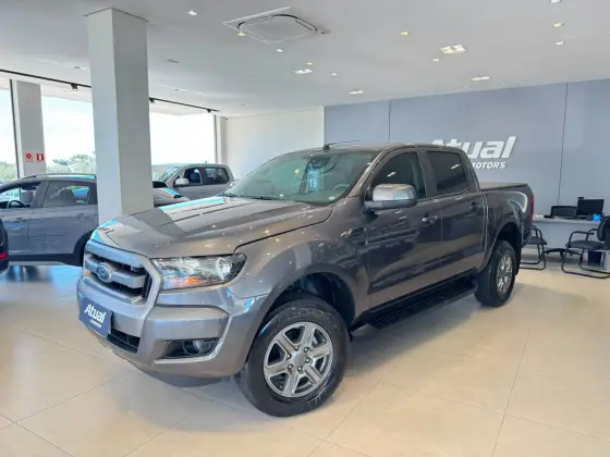 FORD RANGER 2.5 XLS 4X2 CD 16V FLEX 4P MANUAL FORD RANGER 2.5 XLS 4X2 CD 16V FLEX 4P MANUAL