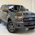 FORD RANGER 2.2 XLS 4X2 CD 16V DIESEL 4P AUTOMÁTICO FORD RANGER 2.2 XLS 4X2 CD 16V DIESEL 4P AUTOMÁTICO