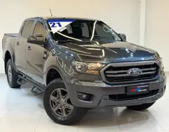 FORD RANGER 2.2 XLS 4X2 CD 16V DIESEL 4P AUTOMÁTICO FORD RANGER 2.2 XLS 4X2 CD 16V DIESEL 4P AUTOMÁTICO