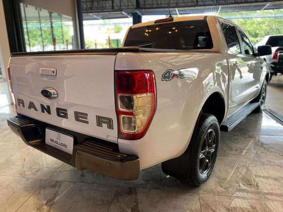 FORD-RANGER-2.2 XLS 4X4 CD 16V DIESEL 4P AUTOMÁTICO FORD-RANGER-2021