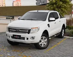 FORD RANGER 2.5 XLT 4X2 CD 16V FLEX 4P MANUAL FORD RANGER 2.5 XLT 4X2 CD 16V FLEX 4P MANUAL