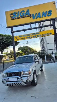 FORD RANGER 3.0 LIMITED 16V 4X4 CD DIESEL 4P MANUAL FORD RANGER 3.0 LIMITED 16V 4X4 CD DIESEL 4P MANUAL