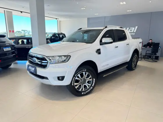 FORD RANGER 3.2 LIMITED 4X4 CD 20V DIESEL 4P AUTOMÁTICO FORD RANGER 3.2 LIMITED 4X4 CD 20V DIESEL 4P AUTOMÁTICO