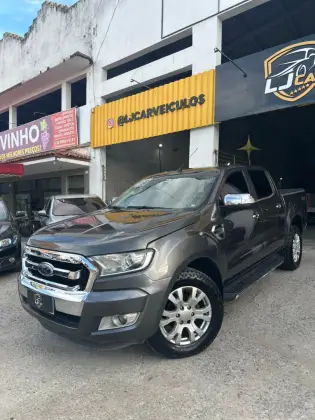 FORD RANGER 3.2 XLT 4X4 CD 20V DIESEL 4P AUTOMÁTICO FORD RANGER 3.2 XLT 4X4 CD 20V DIESEL 4P AUTOMÁTICO