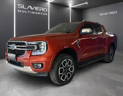 FORD RANGER 3.0 V6 TURBO DIESEL CD LIMITED 4X4 AUTOMÁTICO FORD RANGER 3.0 V6 TURBO DIESEL CD LIMITED 4X4 AUTOMÁTICO