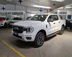 FORD RANGER 3.0 V6 TURBO DIESEL CD LIMITED 4X4 AUTOMÁTICO FORD RANGER 3.0 V6 TURBO DIESEL CD LIMITED 4X4 AUTOMÁTICO