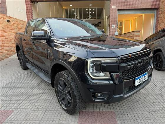 FORD RANGER 3.0 V6 TURBO DIESEL CD XLT 4X4 AUTOMÁTICO